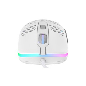 Мышка Xtrfy M42 RGB White (XG-M42-RGB-WHITE)