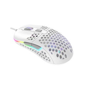 Мышка Xtrfy M42 RGB White (XG-M42-RGB-WHITE)