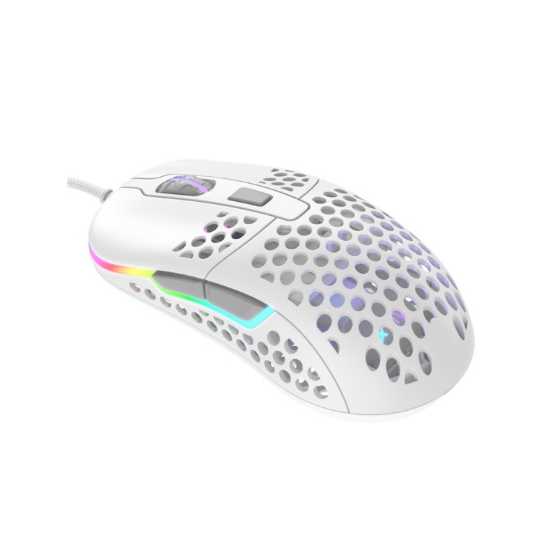Мышка Xtrfy M42 RGB White (XG-M42-RGB-WHITE)