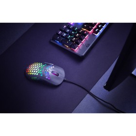 Мышка Trust GXT 960 Graphin Ultra-lightweight RGB USB Black (23758)