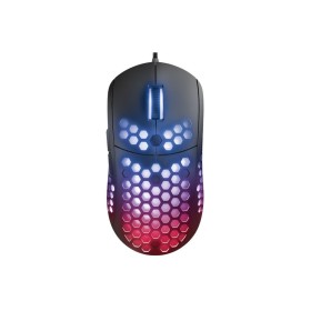 Мышка Trust GXT 960 Graphin Ultra-lightweight RGB USB Black (23758)