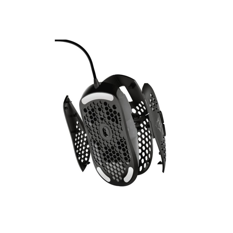 Мышка Trust GXT 960 Graphin Ultra-lightweight RGB USB Black (23758)