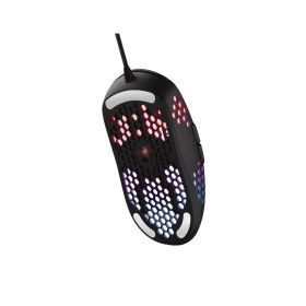 Мышка Trust GXT 960 Graphin Ultra-lightweight RGB USB Black (23758)