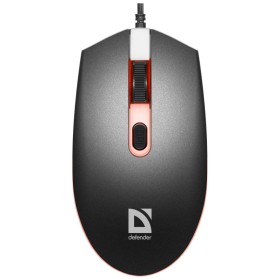 Мышка Defender Dot MB-986 USB Black (52986)