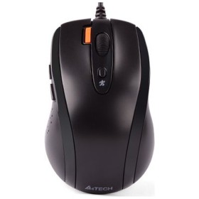 Мышка A4Tech N-70FXS Black (4711421948760)