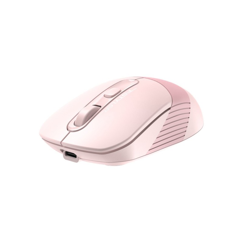 Мышка A4Tech FB10C Wireless/Bluetooth Pink (4711421967457)