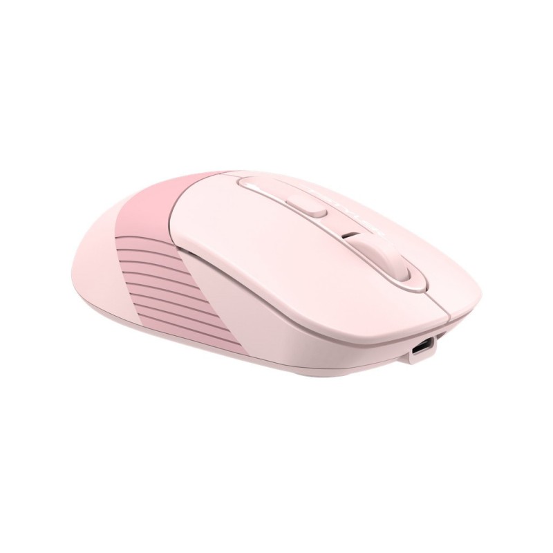 Мышка A4Tech FB10C Wireless/Bluetooth Pink (4711421967457)