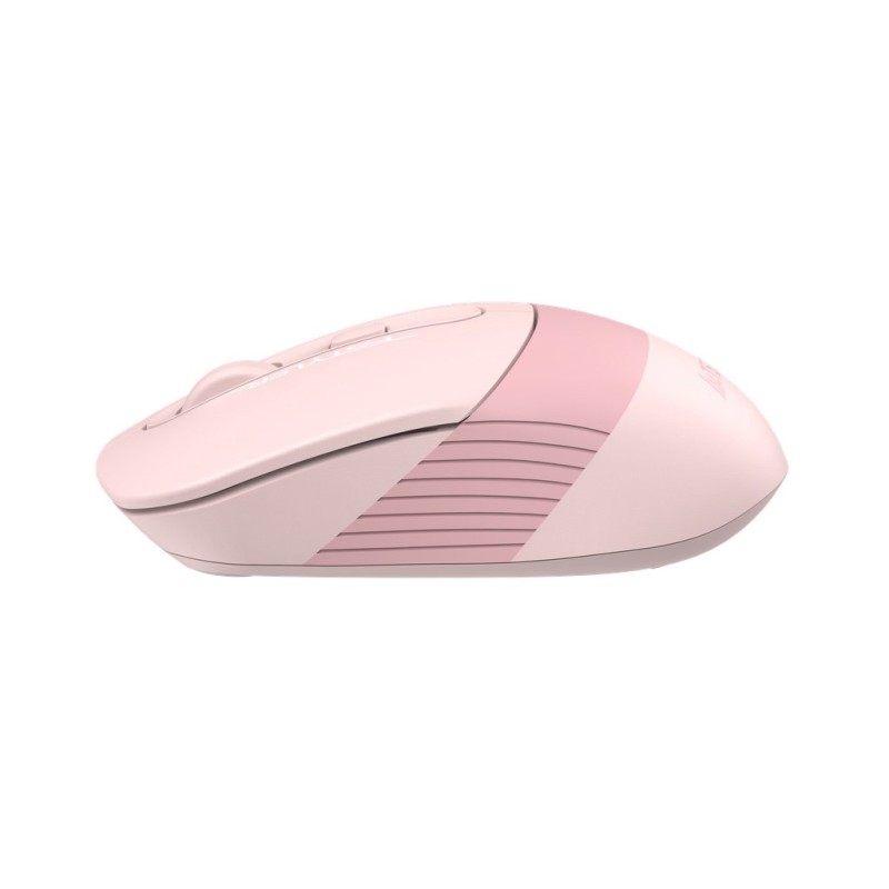 Мышка A4Tech FB10C Wireless/Bluetooth Pink (4711421967457)