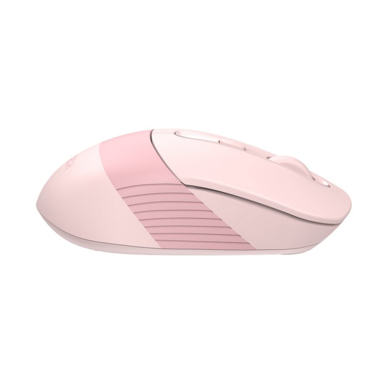 Мышка A4Tech FB10C Wireless/Bluetooth Pink (4711421967457)