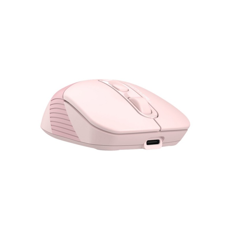 Мышка A4Tech FB10C Wireless/Bluetooth Pink (4711421967457)