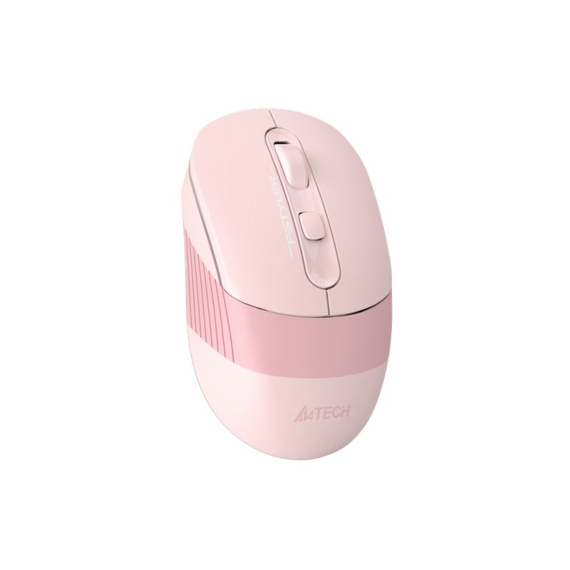 Мышка A4Tech FB10C Wireless/Bluetooth Pink (4711421967457)