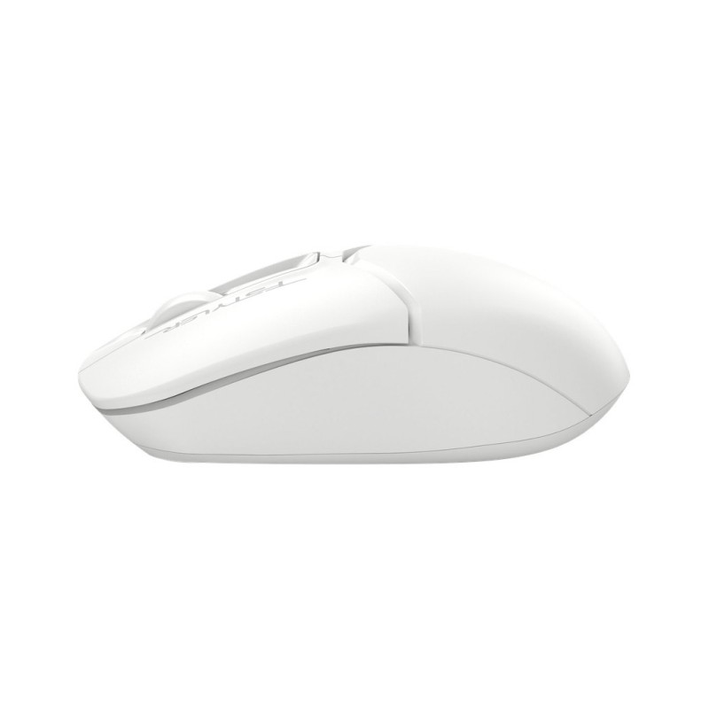 Мышка A4Tech FB12S Wireless/Bluetooth White (4711421967877)