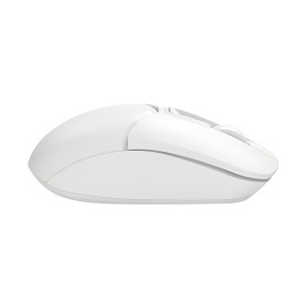 Мышка A4Tech FB12S Wireless/Bluetooth White (4711421967877)