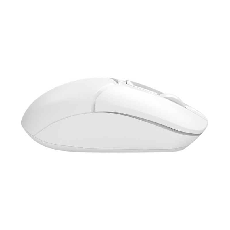 Мышка A4Tech FB12S Wireless/Bluetooth White (4711421967877)