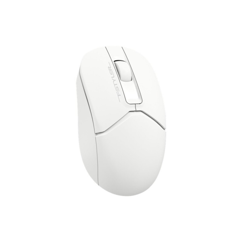 Мышка A4Tech FB12S Wireless/Bluetooth White (4711421967877)
