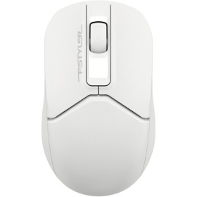 Мышка A4Tech FB12S Wireless/Bluetooth White (4711421967877)