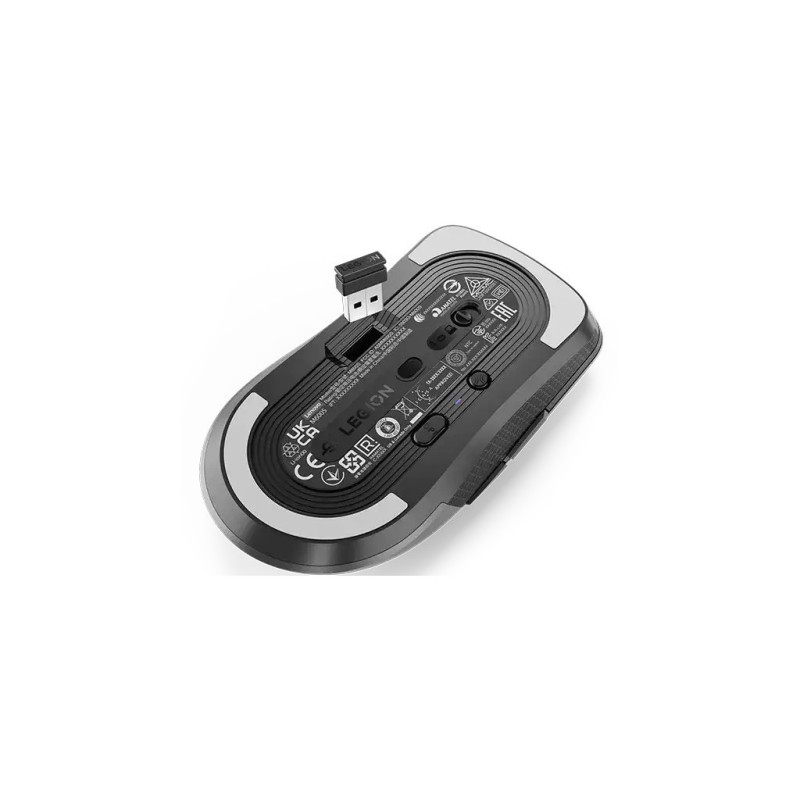 Мышка Lenovo Legion M600s Qi Wireless Grey (GY51H47355)