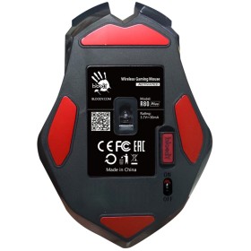 Мишка A4Tech Bloody R80 Plus Wireless Skull (4711421977326)