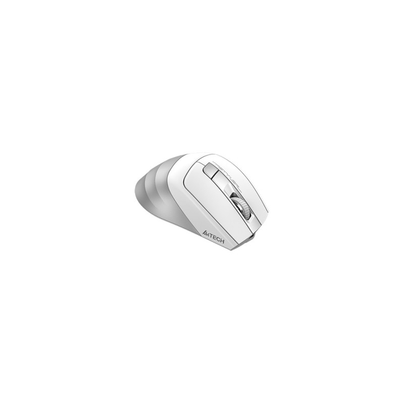 Мышка A4Tech FB35CS Silent Wireless/Bluetooth Icy White (4711421966757)