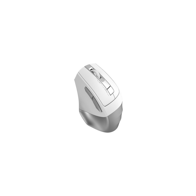 Мышка A4Tech FB35CS Silent Wireless/Bluetooth Icy White (4711421966757)