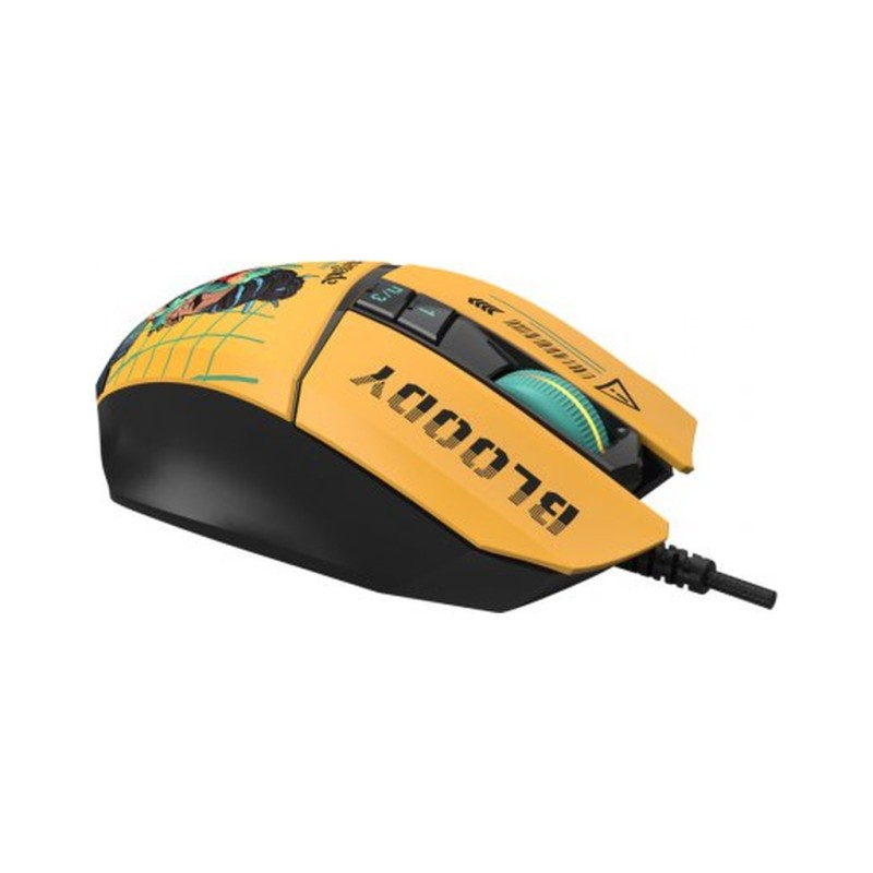 Мышка A4Tech W63 Max USB Renegade Sunset (4711421000529)