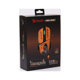 Мышка A4Tech W63 Max USB Renegade Sunset (4711421000529)