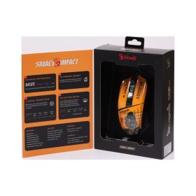 Мышка A4Tech W63 Max USB Renegade Sunset (4711421000529)