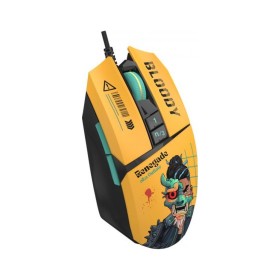 Мышка A4Tech W63 Max USB Renegade Sunset (4711421000529)