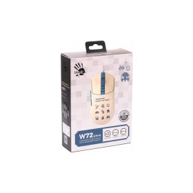 Мышка A4Tech Bloody W72 Ultra USB Pixels Blue (4711421001311)