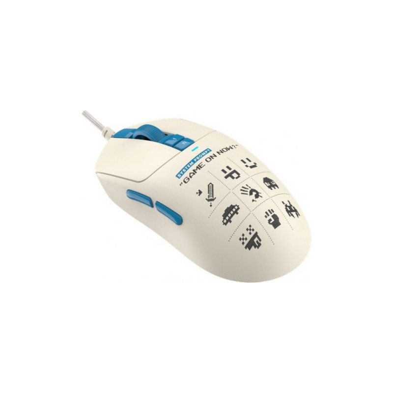 Мышка A4Tech Bloody W72 Ultra USB Pixels Blue (4711421001311)