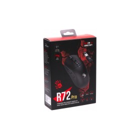 Мышка A4Tech Bloody R72 Pro Wireless/USB Black (4711421000871)