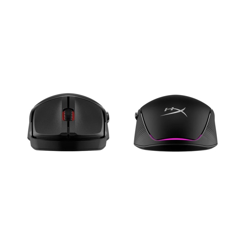 Мышка HyperX Pulsefire Fuse Wireless/Bluetooth Black (A1KY6AA)