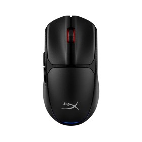 Мышка HyperX Pulsefire Fuse Wireless/Bluetooth Black (A1KY6AA)