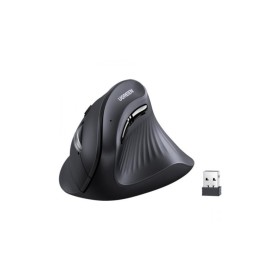 Мишка Ugreen MU008 Vertical Wireless Black (25444)