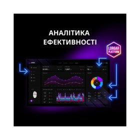 Мышка Lorgar MSP80 Pro USB Black (LRG-MSP80-BK)