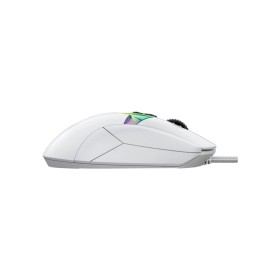 Мишка Lorgar MSP80 Pro USB White (LRG-MSP80-WH)