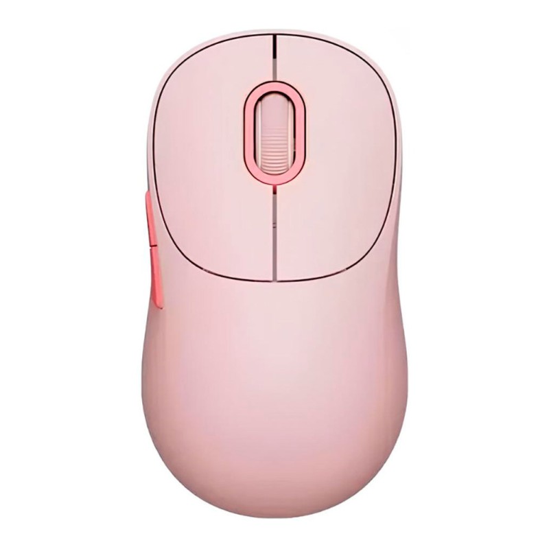 Мышка Xiaomi Wireless Mouse 3 Pink (BHR8911GL) (1052664)