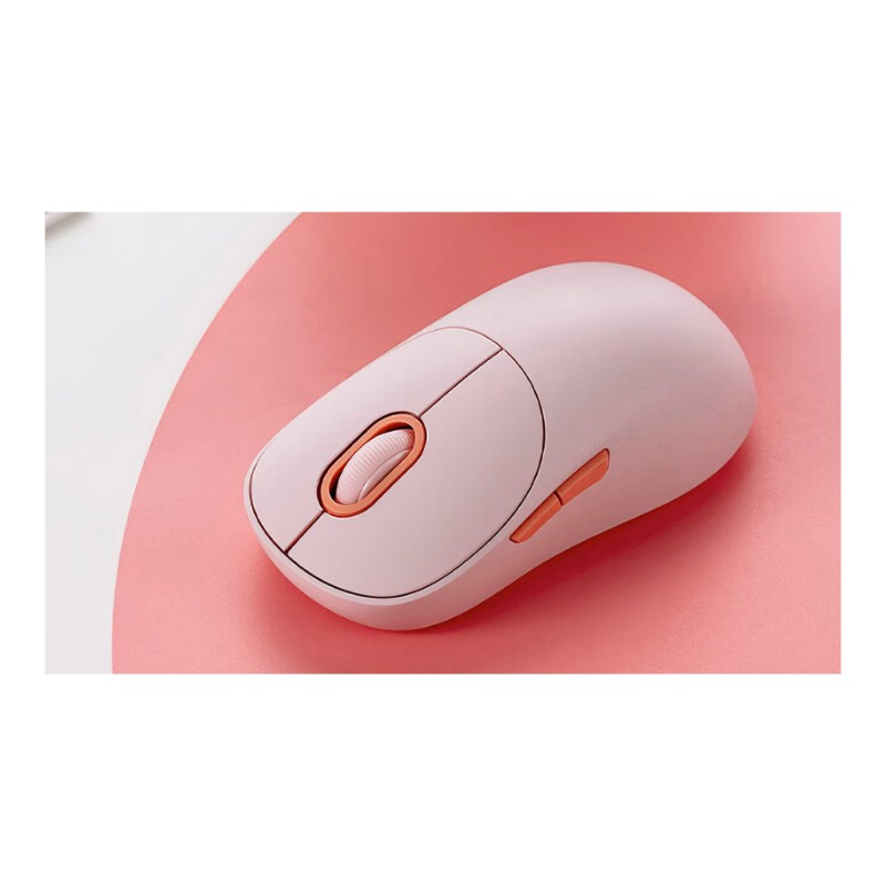 Мышка Xiaomi Wireless Mouse 3 Pink (BHR8911GL) (1052664)