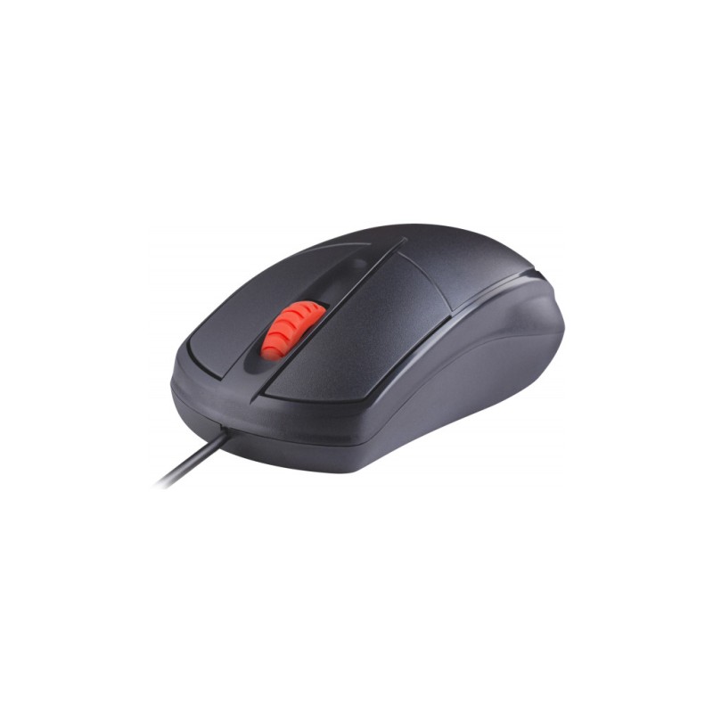 Мышка Defender Icon MB-057 USB Black (52057)