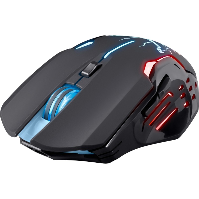 Мышка Defender Katana GM-511 LED Wireless Black (52511)