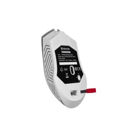 Мышка Defender Pandora GM-502 LED Wireless White (52502)