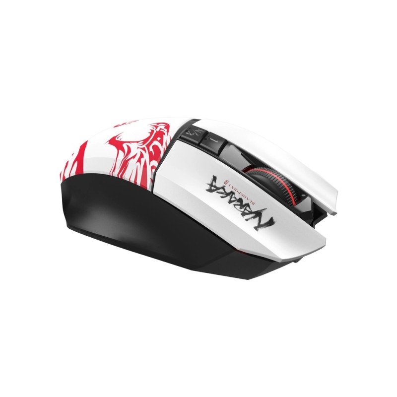 Мышка A4Tech Bloody R36 Ultra Wireless Naraka (4711421002219)