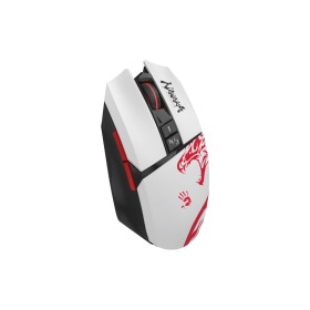 Мышка A4Tech Bloody R36 Ultra Wireless Naraka (4711421002219)