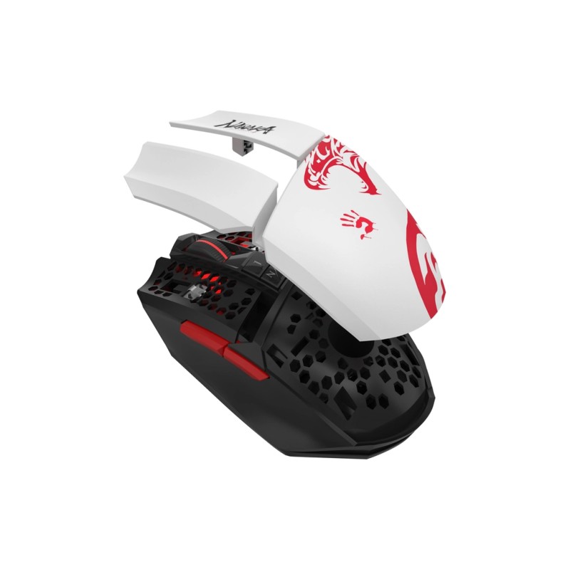 Мышка A4Tech Bloody R36 Ultra Wireless Naraka (4711421002219)