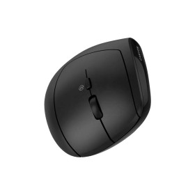 Мышка Canyon MW-25 LED Silent Wireless/Bluetooth Black (CNS-CMSW25)