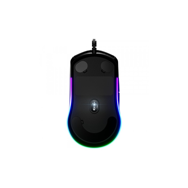 Мышка SteelSeries Rival 3 Gen 2 RGB Black (62515)