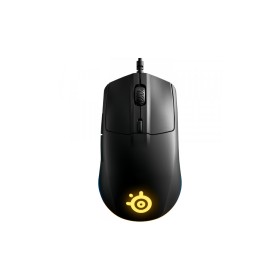 Мышка SteelSeries Rival 3 Gen 2 RGB Black (62515)