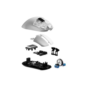 Мышка GamePro Asgard Thor Wireless/Bluetooth/USB White (GM023W)