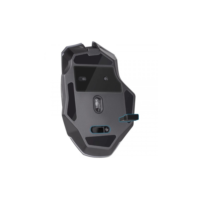 Мышка Defender Uran GM503 Wireless Black (52503)