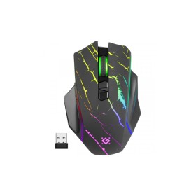 Мышка Defender Uran GM503 Wireless Black (52503)